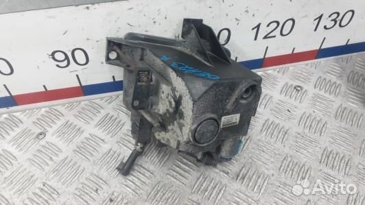 Фара галогенная правая передняя opel vectra C (OEA