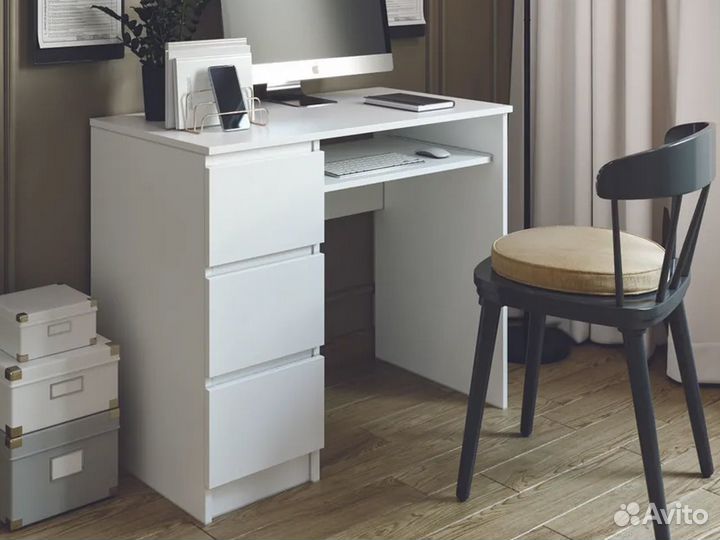 Стол письменный IKEA компьютерный офисный Икеа