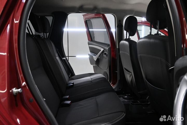 Renault Duster 2.0 МТ, 2012, 169 000 км