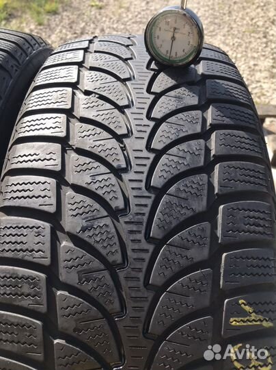 Bridgestone Blizzak LM-80 EVO 225/55 R18 98V