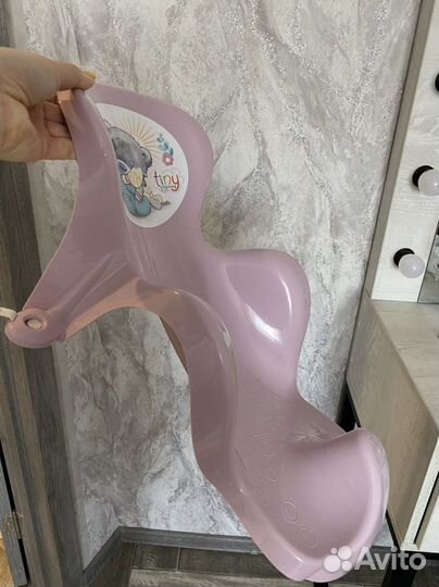 Горка для купания