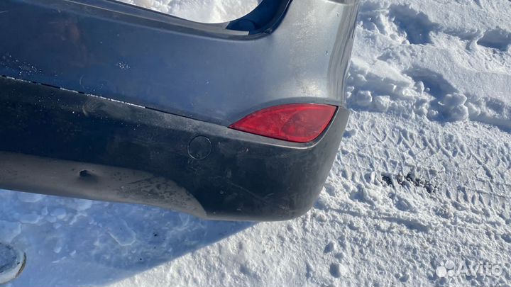 Задний бампер Hyundai ix35