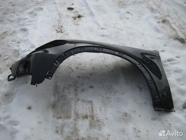 Крыло переднее левое BMW X5 E70