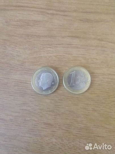 Монеты Европы