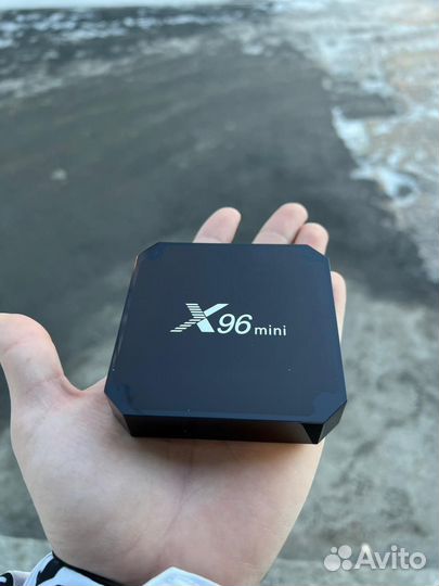 Андроид тв приставка