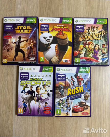 Игры на xbox 360 лицензия