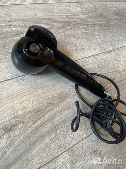 Babyliss pro для создания локонов