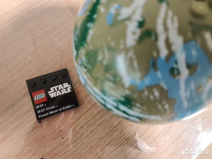 Lego star wars планеты