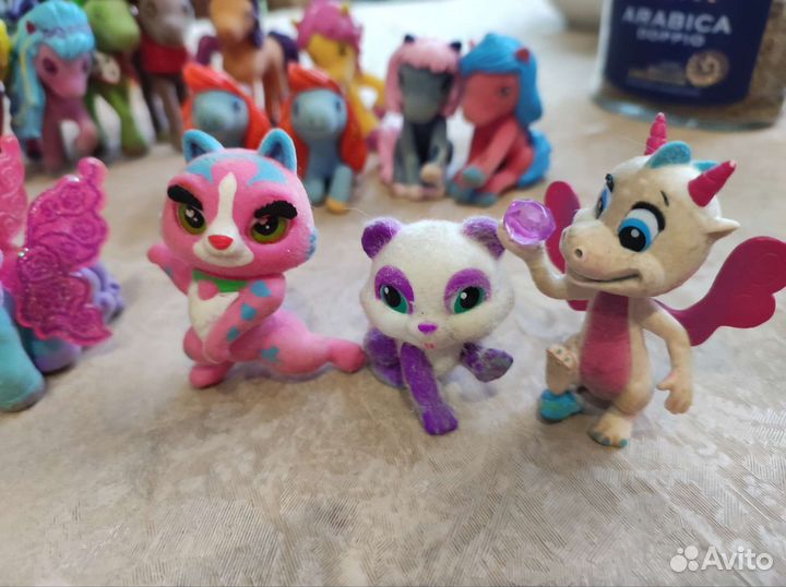 My little pony коллекция