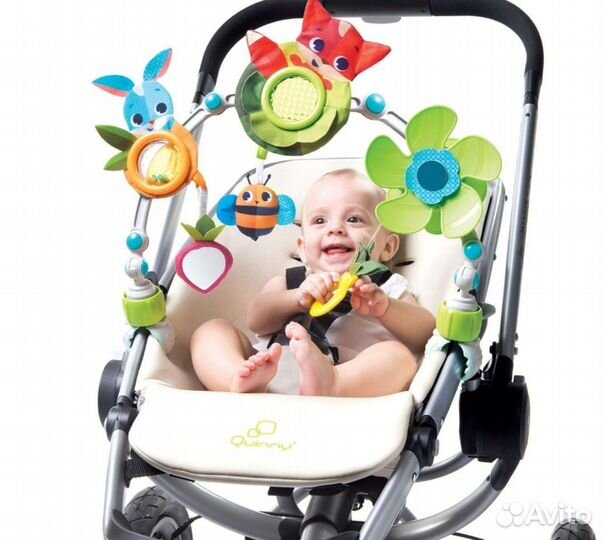 Мобиль на кроватку, коляску, авто кресло, шезлонг