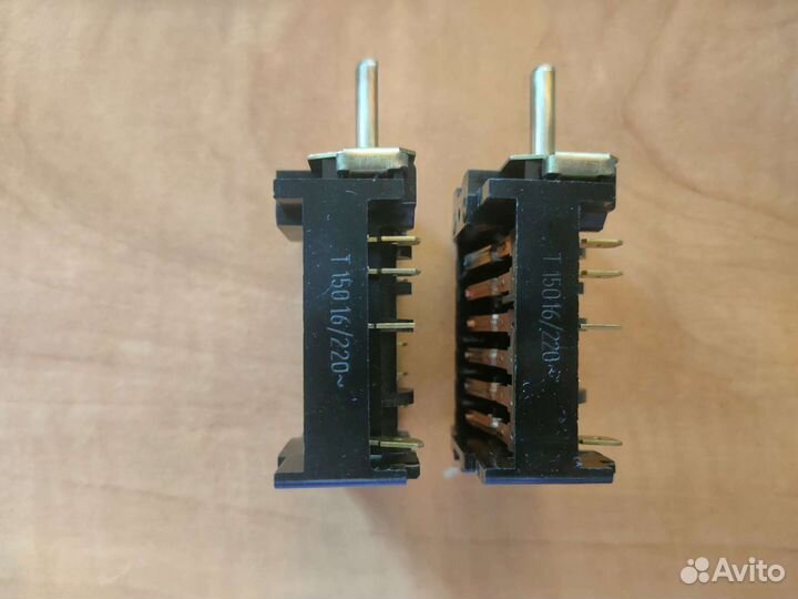 Переключатель для плиты