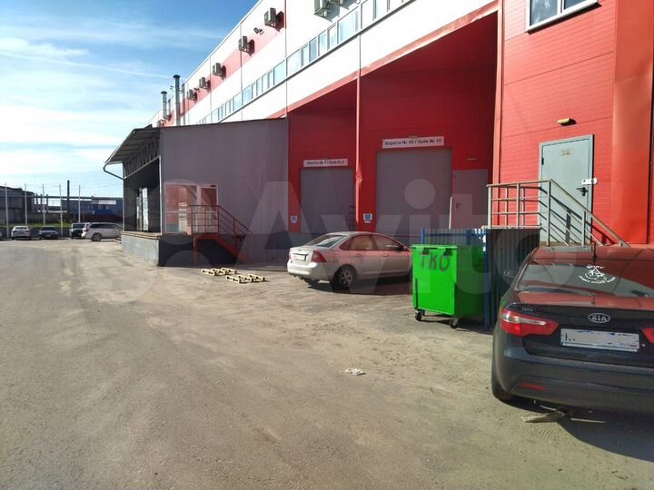 Аренда склада, класса А, 6 800 м2 - М7