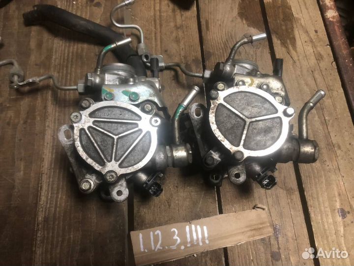 Тнвд Mazda Cx-5 KE 1 2011-2017