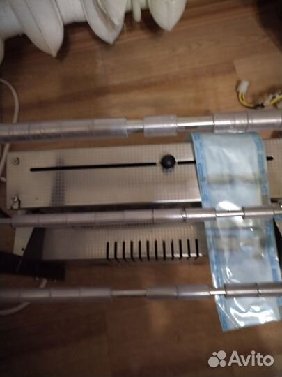 Упаковочн машинка стерильных инструментов seal 10