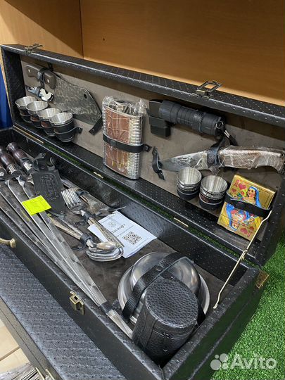 Набор для шашлыка