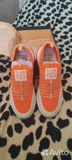 Кроссовки женские tj collection 39