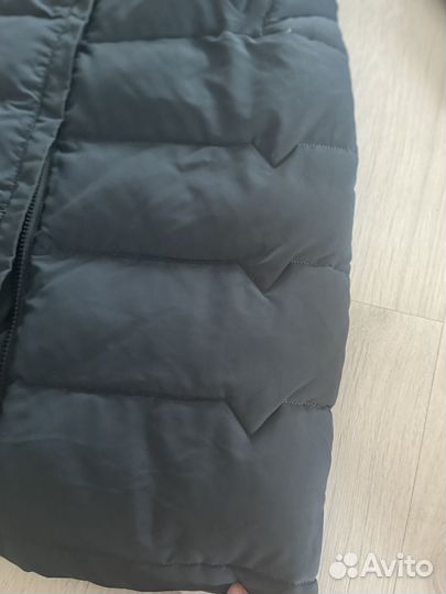 Пуховик женский