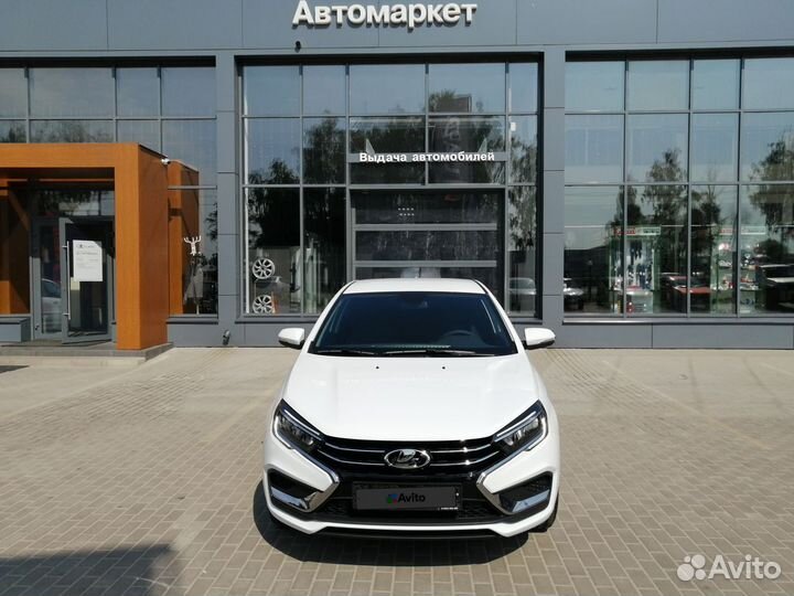 LADA Vesta 1.6 МТ, 2023