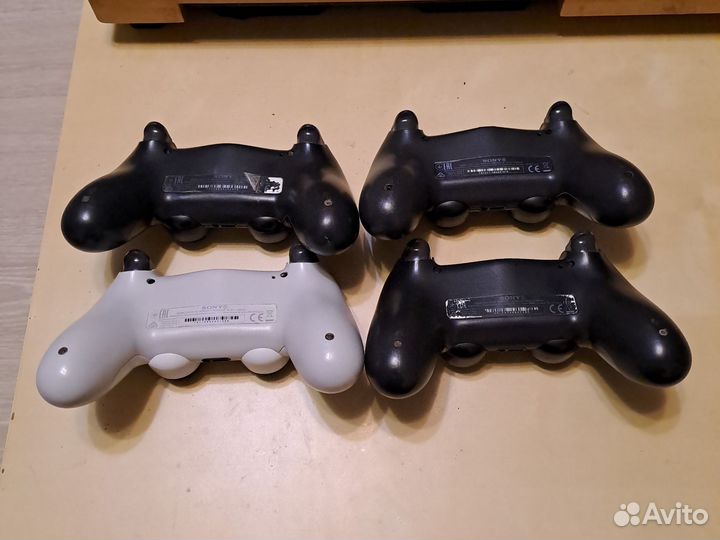 Геймпады Dualshock4 оригинальные