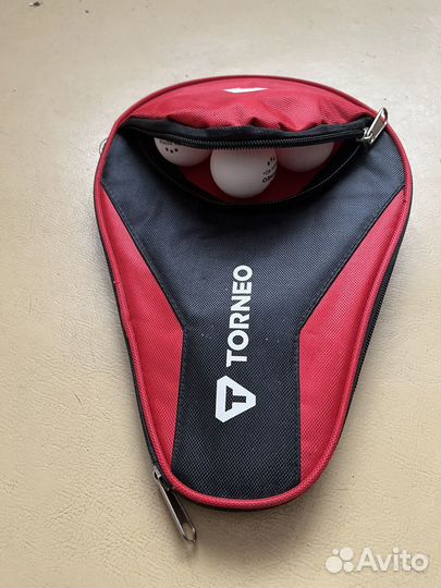 Ракетка для настольного тенниса torneo