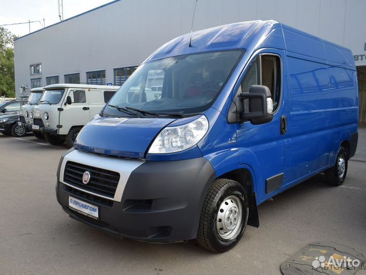 FIAT Ducato 2.3 МТ, 2012, 191 754 км