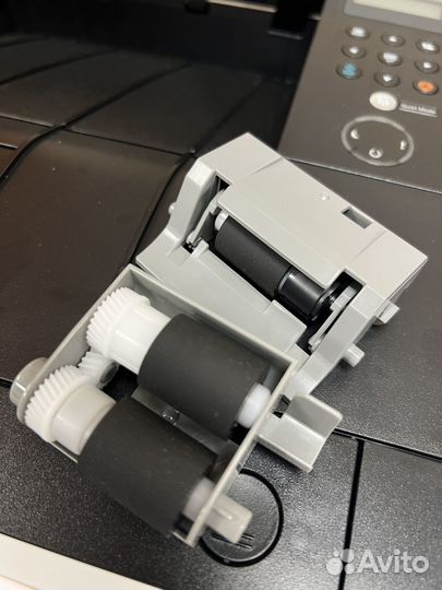 Ролики подачи/захвата/отделения Kyocera