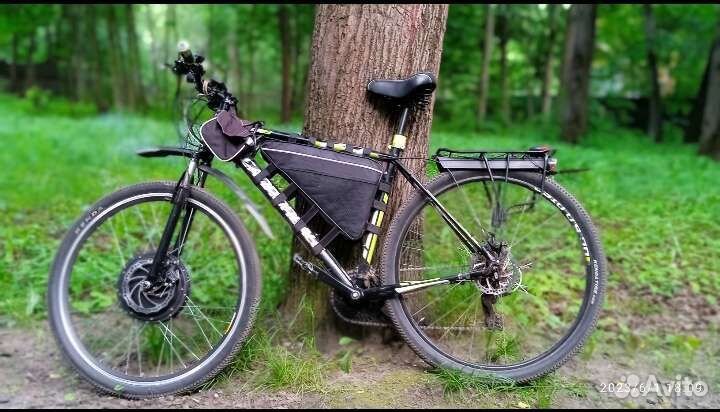 Cannondale - Электро велосипед