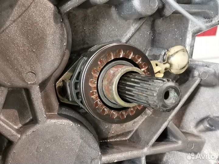 Кпп 5ст (механическая коробка) для Volvo 850