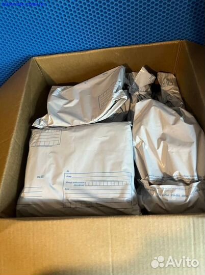 Коробка с товарами / карго/Алиэкспресс (Арт.13562)