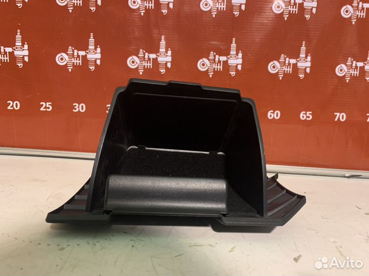 Skoda Octavia Бардачок