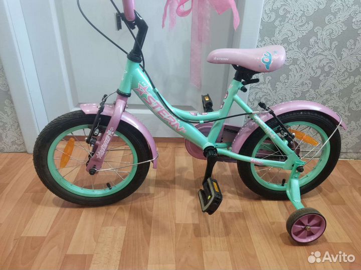 Велосипед stern vicky 14