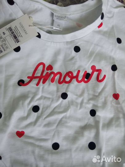 Новая футболка для беременных