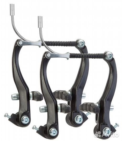 Набор тормоза V-Brake stels BLF-A4