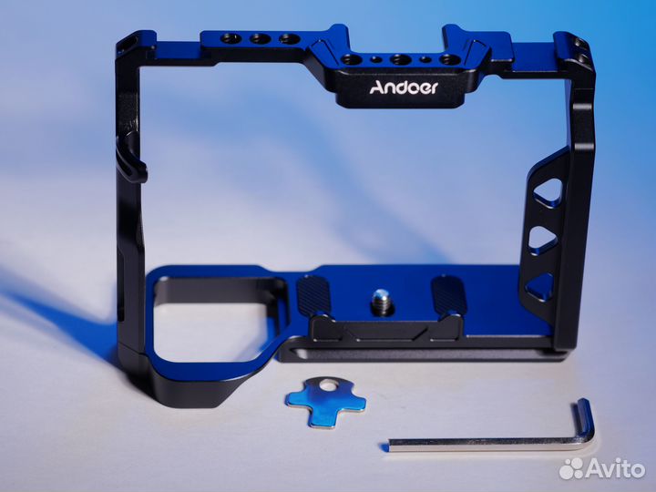 Клетка для Sony A7 iV fujifilm X-H2/X-H2S