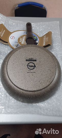 Сковороды TVS Tima Art Granit (разные размеры)