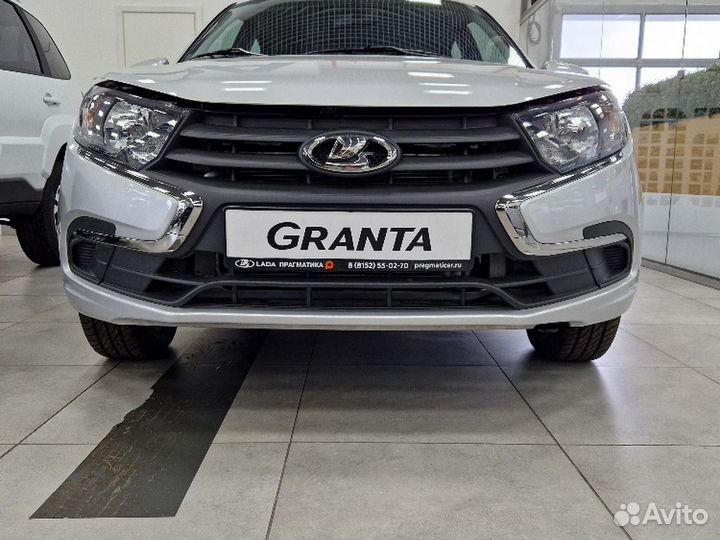 LADA Granta 1.6 МТ