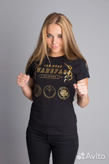 Тренер по тайскому боксу/ударным единоборствам