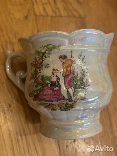 Сервиз кофейный Louis XV Луи 15