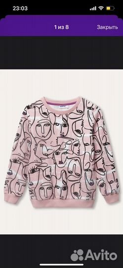 Вещи для девочки 140