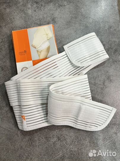 Бандаж для беременных новый (до и послеродовой)