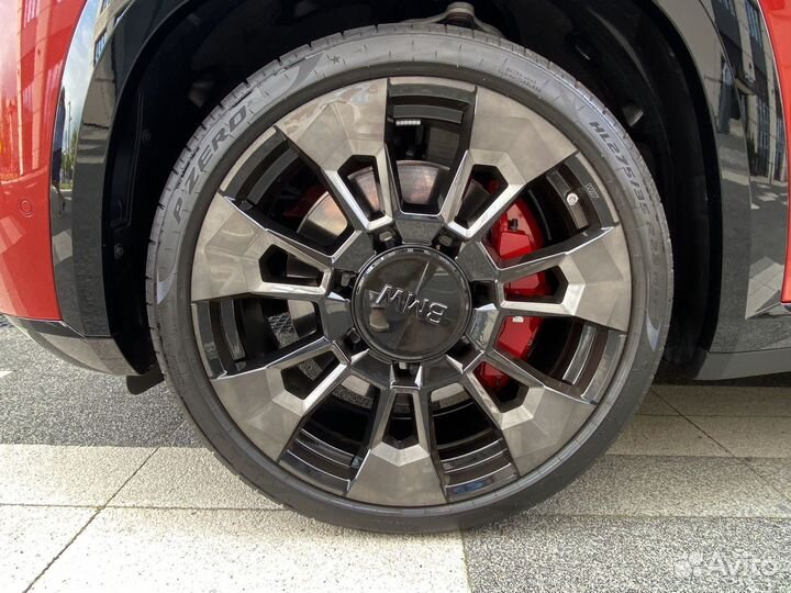 BMW XM 4.4 AT, 2023, 2 880 км