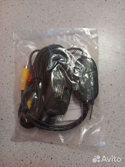 Беспроводной передатчик камеры заднего вида