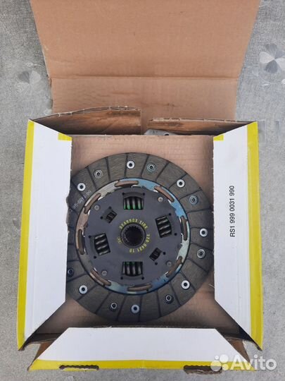 Сцепление Luk на приору,калину