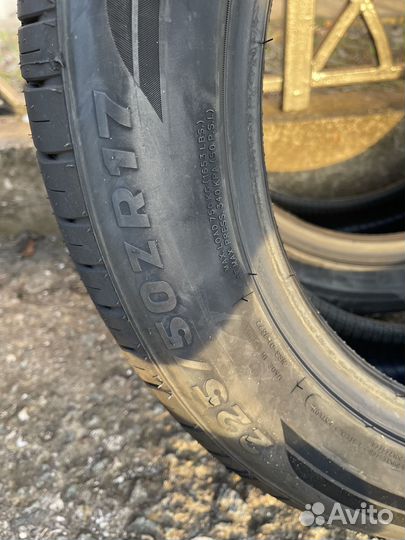 Tracmax X-Privilo TX3 225/50 R17