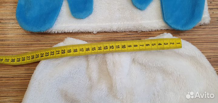 Новогодний костюм для мальчика