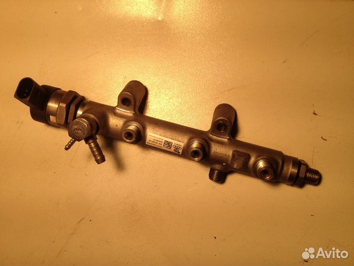 Топливные рампы 3.0 TDI, Audi Q7 059130089