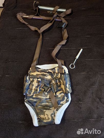 Детские качели прыгунки