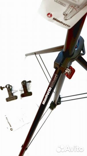 Система установки фона Manfrotto 1314B Stands Kit