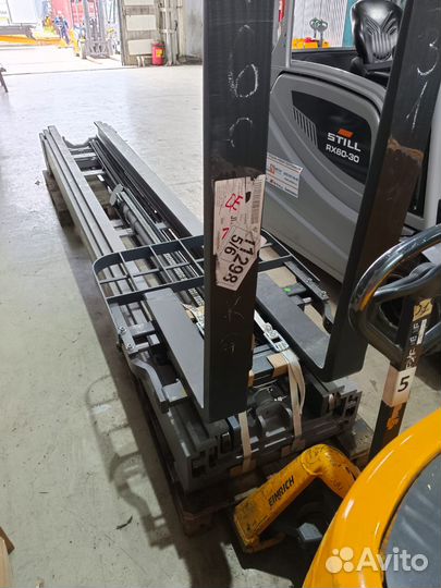 Ричтрак Jungheinrich ETV 214, 2023 года, Германия