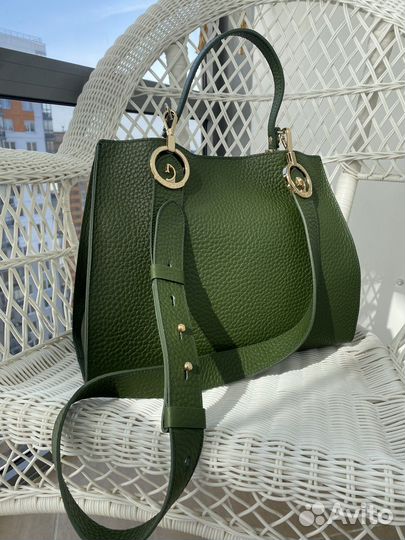 Сумка Gironacci новая оригинал Италия